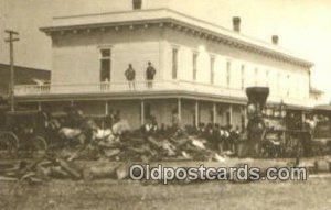 Repro Image Railroad Depot, Cheyenne, Wyoming, WY USA Trains, Railroads Unused 