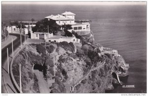 RP: ALGER , Vue sur la Corniche , 30-40s