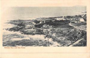 Botany Bay New South Africa Sea Point Scenic Antique Postcard (J34595)