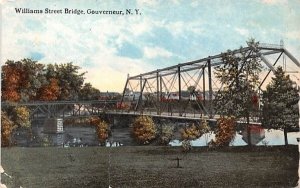 Williams Street Bridge Gouverneur, New York