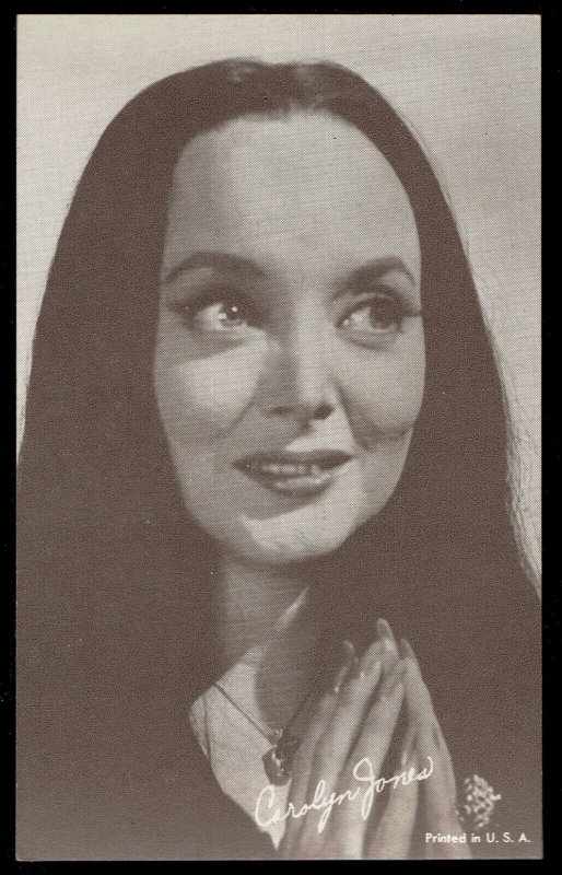 carolyn jones morticia addams