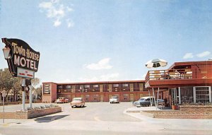 Town House Motel - Amarillo, Texas TX