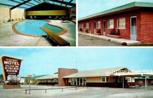 Illinois Springfield The Highway Motel