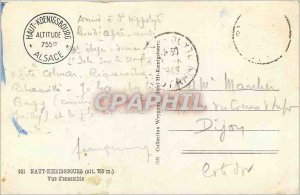 Old Postcard HIGH KOENIGSBOURG Overview