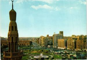 CPM EGYPTE Cairo-Midan El-Tahrir (343878)