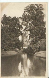 Cambridgeshire Postcard - St John's College Chapel Tower - Ref TZ9879