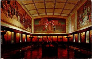 Missouri Kansas City Liberty Memorial Interior Of Memorial Building