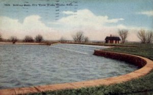 Settling Basin; Florence Water Works - Omaha, Nebraska NE  