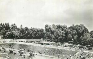 Romania Cluj strandul swimming pool