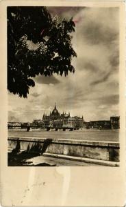 CPA Budapest- Orszaghaz HUNGARY (835583)