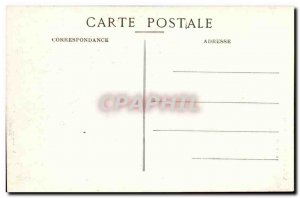 Rocamadour Old Postcard The Belfry