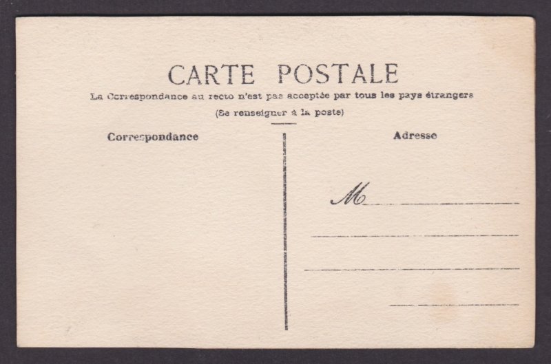 Postcard, DUTCH INDIES, Jakarta Batavia, A native kitchen