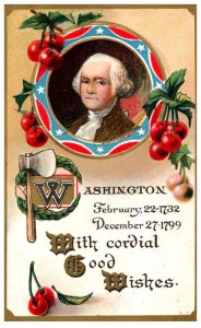 George Washington,Cordial Good Wishes