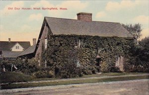 Massachusetts West Springfield Old Day House