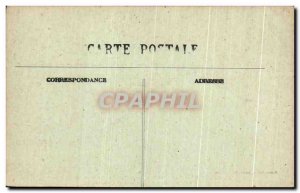 Old Postcard Pauillac Registration Maritime and Quai Des Chartrons