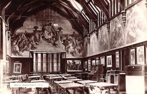 Interior of Ford School Scotland, UK Unused 