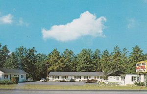 Massachusetts Westfield Country Court Motel