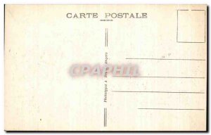 Old Postcard Laval Vue Generale