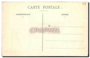 Old Postcard Toul General view