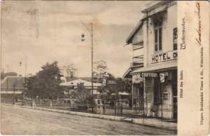 PC WELTEVREDEN HOTEL DES INDES INDONESIA (A24017)