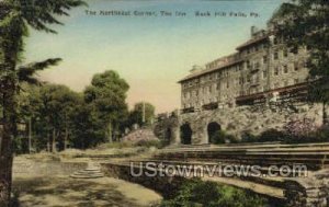 The Inn, Buck Hill Falls - Pennsylvania PA  