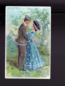 Couple Picture Postcard!