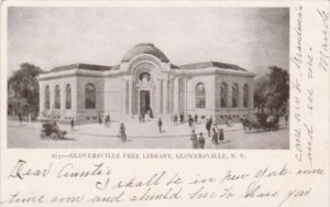 Gloversville Free Library Gloversville New York