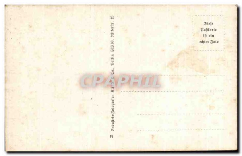 Old Postcard Berlin