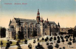 BR92948 stockholm nordiska museet sweden