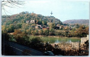 M-62807 View of Harpers Ferry West Virginia