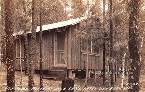 Chippewa Cabin - Danbury, Wisconsin