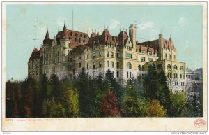 Exterior, Tacoma High School,Tacoma,Washington,PU-1910