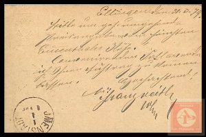 Kingdom of Bavaria Postcard