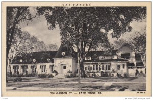 The Pantry , PARK RIDGE , Illinois , 20-30s