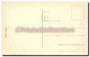 Old Postcard Old Bauge Chateau De Lendifer