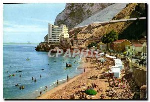 Modern Postcard Gibraltar