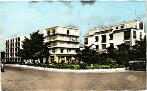 CPA ARGELES-sur-MER - Rond-Point de la Reserve (292107)