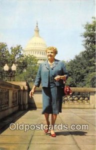 Congressman Frances P Bolton Political 1966 
