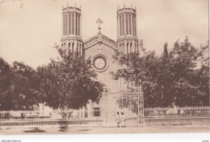 TRINIDAD, 1910s; Roman Catholic Cathedral