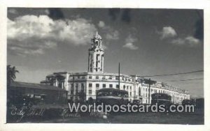 City Hall Manila Philippines Unused 