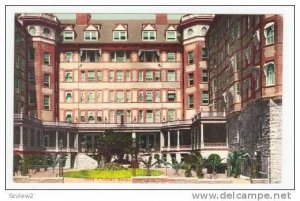 Court Hotel Portland, Oregon, 00-10s