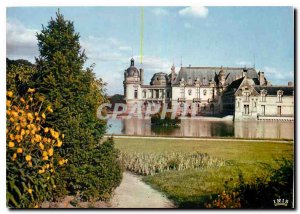 Modern Postcard Chantilly Oise Le Chateau