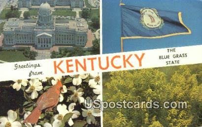 State - Frankfort, KY