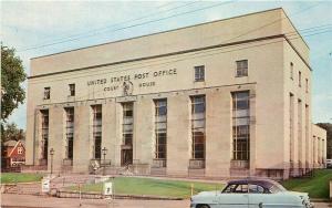 WV, Fairmont, West Virginia, Post Office, Colourpicture No. P18572