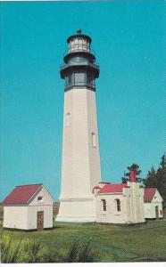 Beacon Lighthouse Westport Washington
