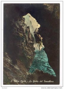RP, La Grotta Del Fossellone, S. Felice Circeo (Latina), Lazio, Italy, 1930-50s