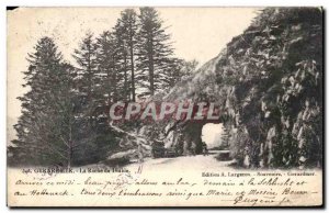Old Postcard Gerardmer La Roche Devil