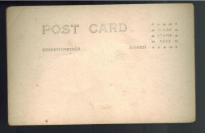 1919 Mint RPPC Postcard US Army Troops in Siberia Russia