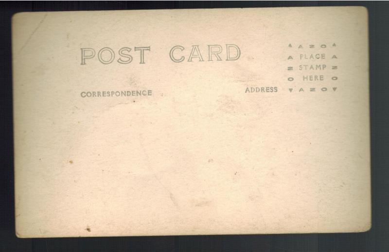 1919 Mint RPPC Postcard US Army Troops in Siberia Russia