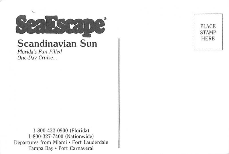 Scandinavian Sun - Miami, Florida